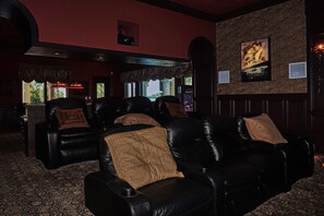 Lobby - Tierra Verde - St. Petersburg Waterfront Mansion Estate - Pool - Boat Dock (Tierra Verde)