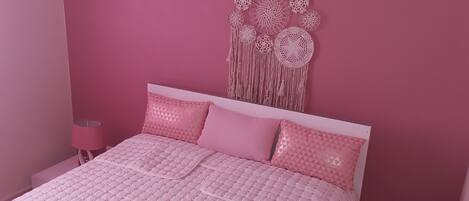 2 habitaciones y internet