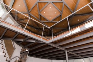 Interior - The Circular Villa - jacuzzi, hiking & vineyards (La Matanza de Acentejo)