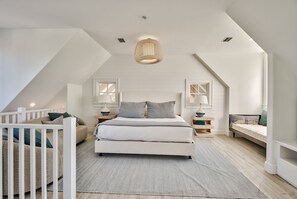 5 Schlafzimmer, Bügeleisen/Bügelbrett, kostenloses WLAN, Bettwäsche