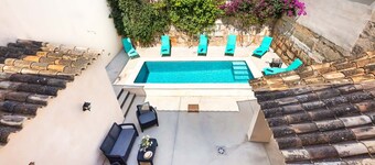 Caragol, 6 pax, private pool, wifi and AACC!