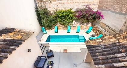 Caragol, 6 Personen, privater Pool, WiFi und AACC!