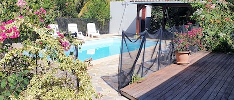 Piscina externa