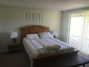 3 bedrooms, iron/ironing board, WiFi