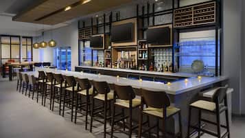 Bar (på overnattingsstedet)