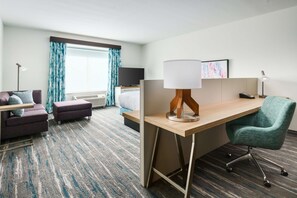 Coffres-forts dans les chambres, bureau