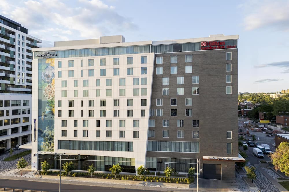 Hilton Garden Inn Montreal Midtown