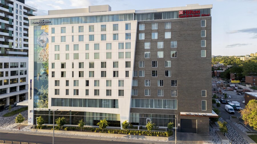 Hilton Garden Inn Montreal Midtown