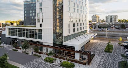 Hilton Garden Inn Montreal Midtown