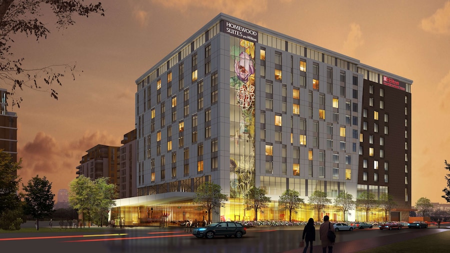 Hilton Garden Inn Montreal Midtown