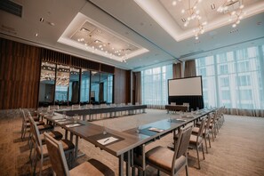 Ballroom - Homewood Suites by Hilton Montreal Midtown, Quebec, Canada (Montreal)