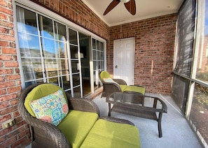 Condo, 2 Bedrooms | Balcony - Magnolia Place by Palmetto Vacations (Myrtle Beach)