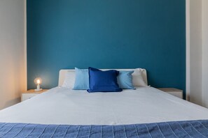 1 bedroom, iron/ironing board, free WiFi, bed sheets - Appartamento con Vista by Wonderful Italy (Torino)