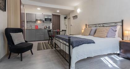 Cozy Studio in the City Center by Wonderful Italy