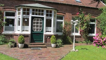 Detall de l'exterior