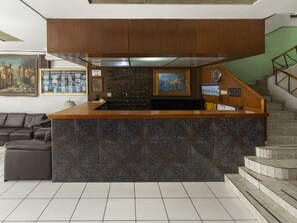 Reception - Hotel Canada (Guadalajara)