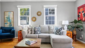 TV, video games, offices