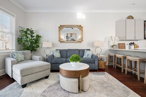 TV, video games, offices