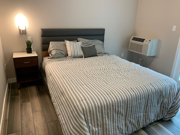 1 chambre, Wi-Fi, literie fournie