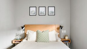 Couette en duvet d'oie, fer et planche à repasser, Wi-Fi gratuit