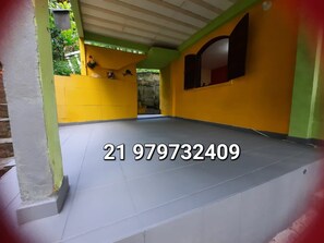 Área da propriedade
