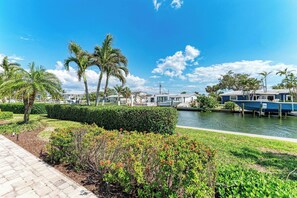 Overnatningsstedets omr åde