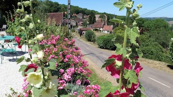 Details aan de buitenkant