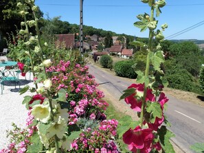 DĂ©tail de lâextĂ©rieur