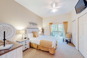 3 makuuhuonetta, silitysrauta/-lauta, internet, vuodevaatteet