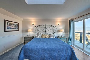 1 bedroom, iron/ironing board, Internet, bed sheets