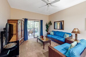 TV, fotballspill og bøker