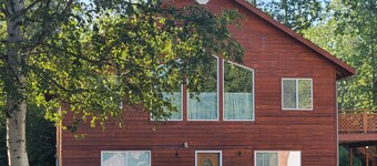 Your Home Away from Home in the Heart of the Kenai Peninsula