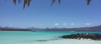 Loreto80-NEW Studio Nopal, in downtown by beach