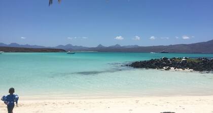 Loreto80-NEW Studio Nopal, in downtown by beach