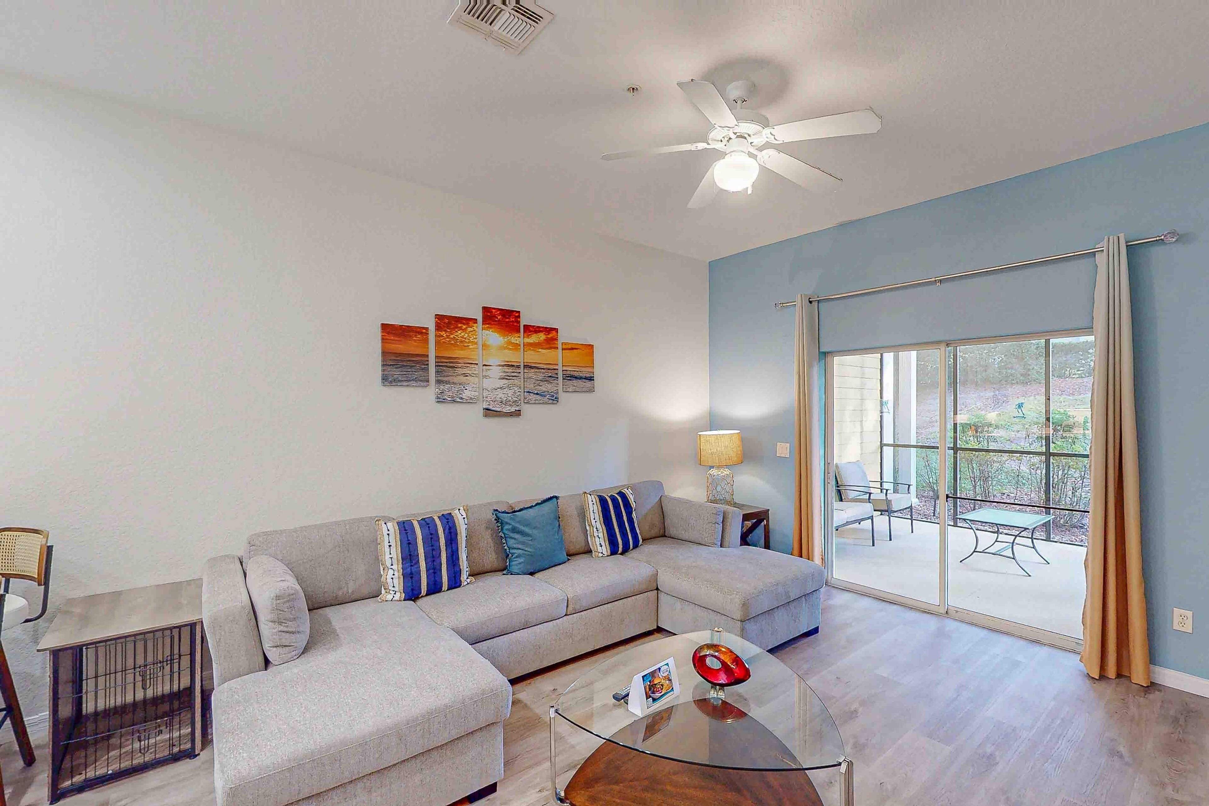 TV, DVD player, foosball, table tennis