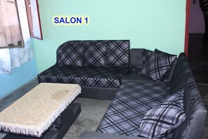 Interior - House Ndjili Kinshasa NWK (Kinshasa)