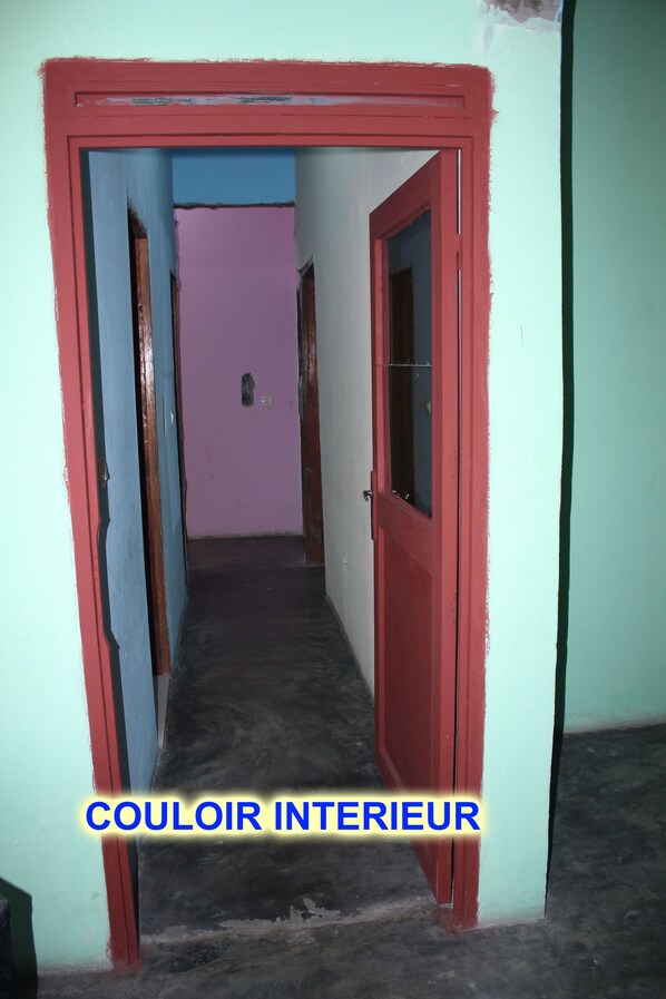 Interior - House Ndjili Kinshasa NWK (Kinshasa)