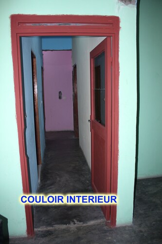 House Ndjili Kinshasa NWK