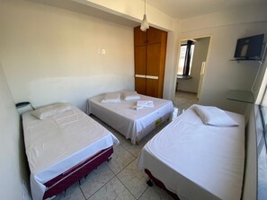 Traditional Quadruple Room