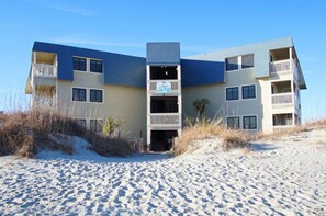 Exterior - A Place at the Beach IV 303- Shore Drive 2BR- Pool (MYRTLE BEACH)