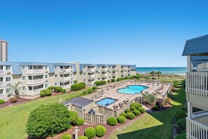 Exterior - A Place at the Beach IV 303- Shore Drive 2BR- Pool (MYRTLE BEACH)