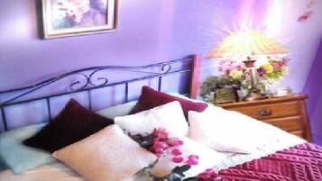 3 Schlafzimmer, Zimmersafe, Bügeleisen/Bügelbrett, WLAN