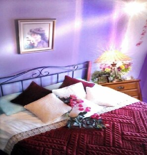 3 Schlafzimmer, Zimmersafe, Bügeleisen/Bügelbrett, WLAN