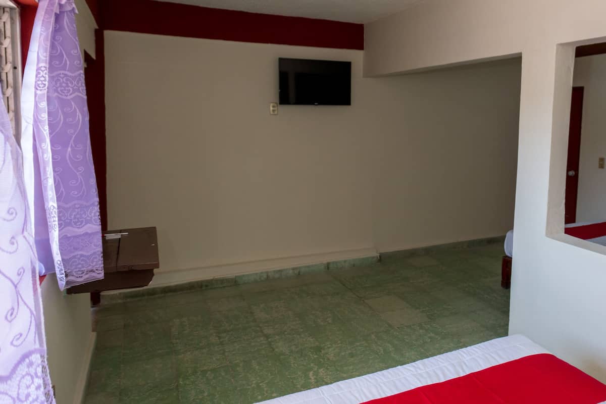 1 kamar tidur, Wi-Fi gratis, dan seprai linen