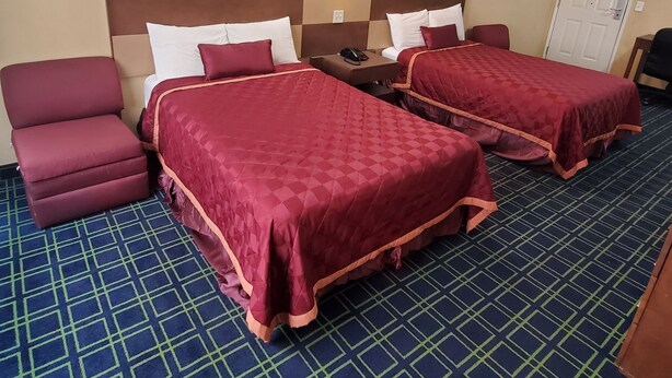 Basic Double Room (Non-Smoking) | واي فاي مجانًا