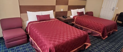 Habitación básica doble | Wifi gratis