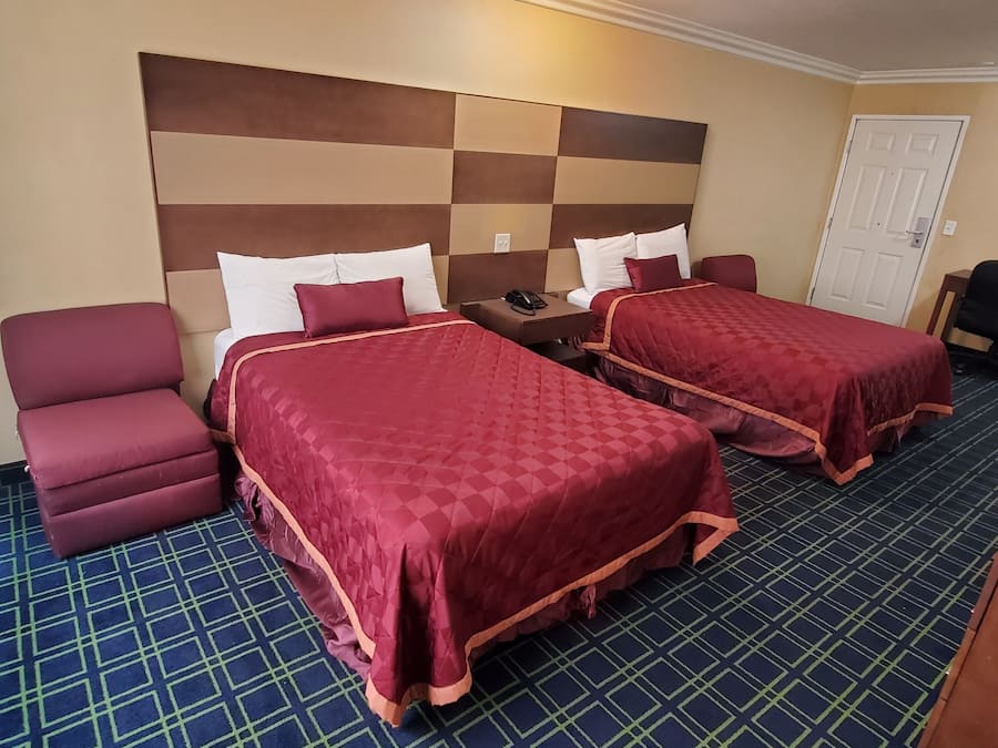 Basic dubbelrum | Gratis wi-fi