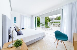 5 habitaciones, wifi y ropa de cama 