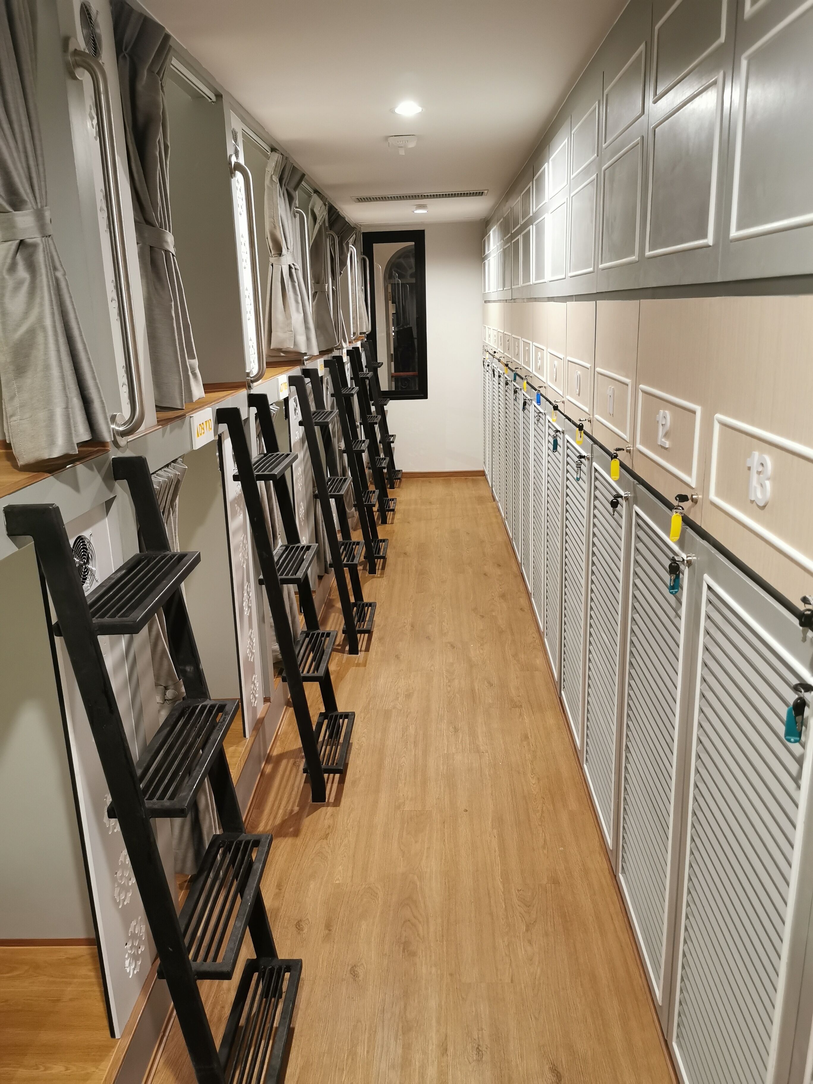 Foto - Capzule Bed Phuket