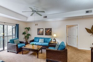 TV, table football, books